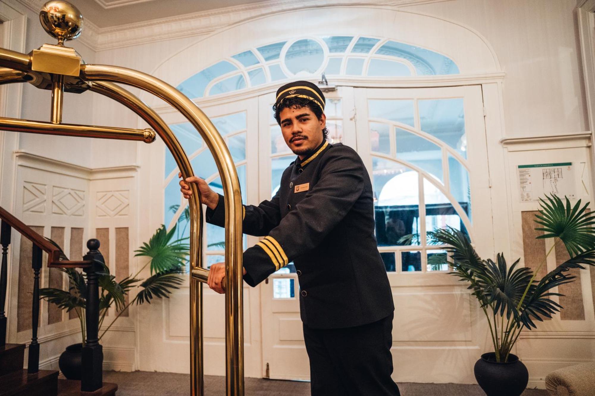 Grande Hotel Paris By Stay Hotels Porto Ngoại thất bức ảnh