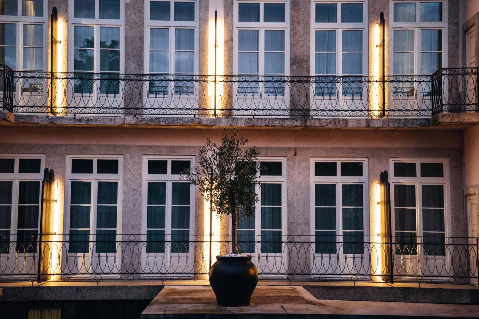 Grande Hotel Paris By Stay Hotels Porto Ngoại thất bức ảnh