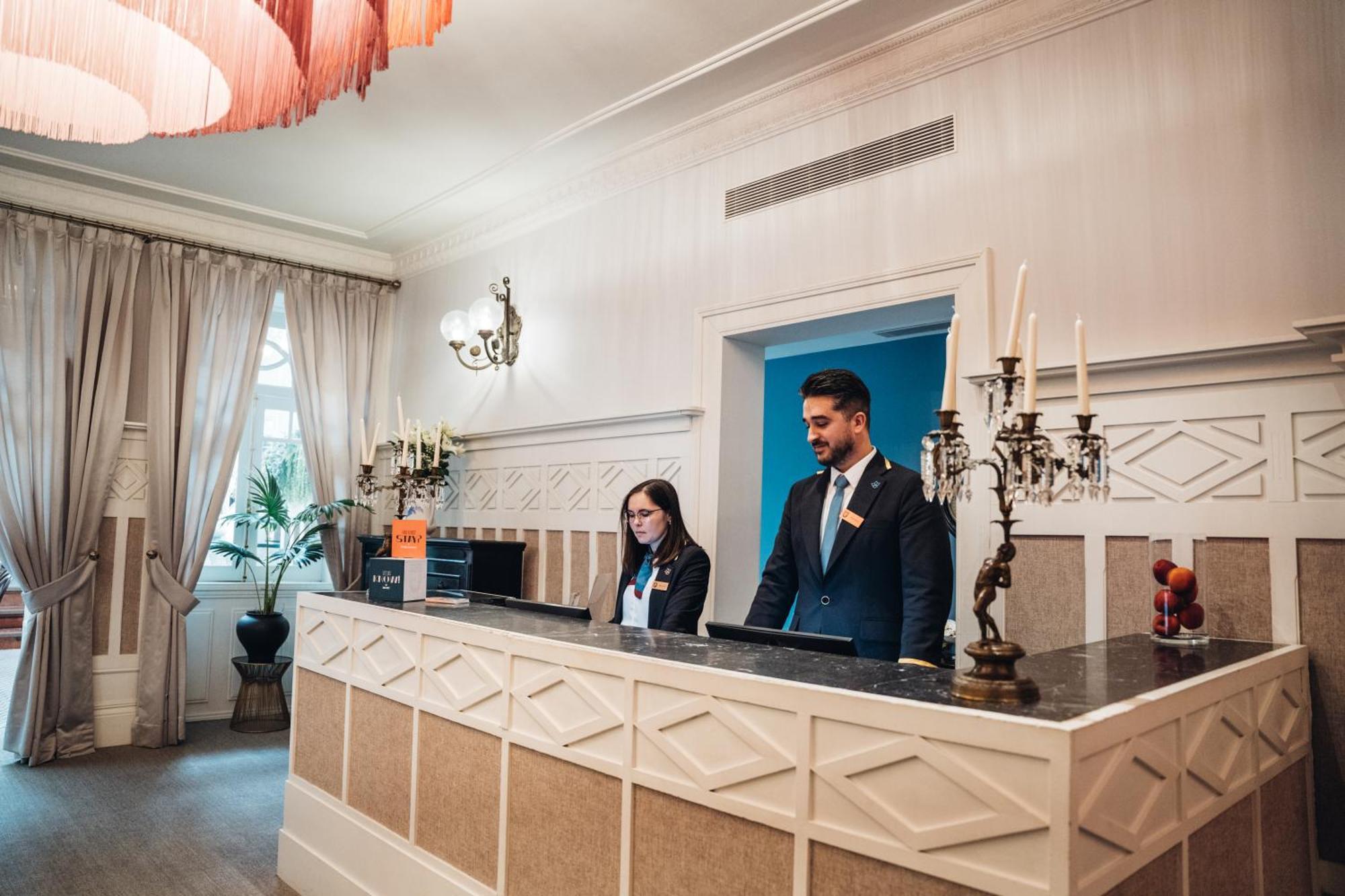 Grande Hotel Paris By Stay Hotels Porto Ngoại thất bức ảnh