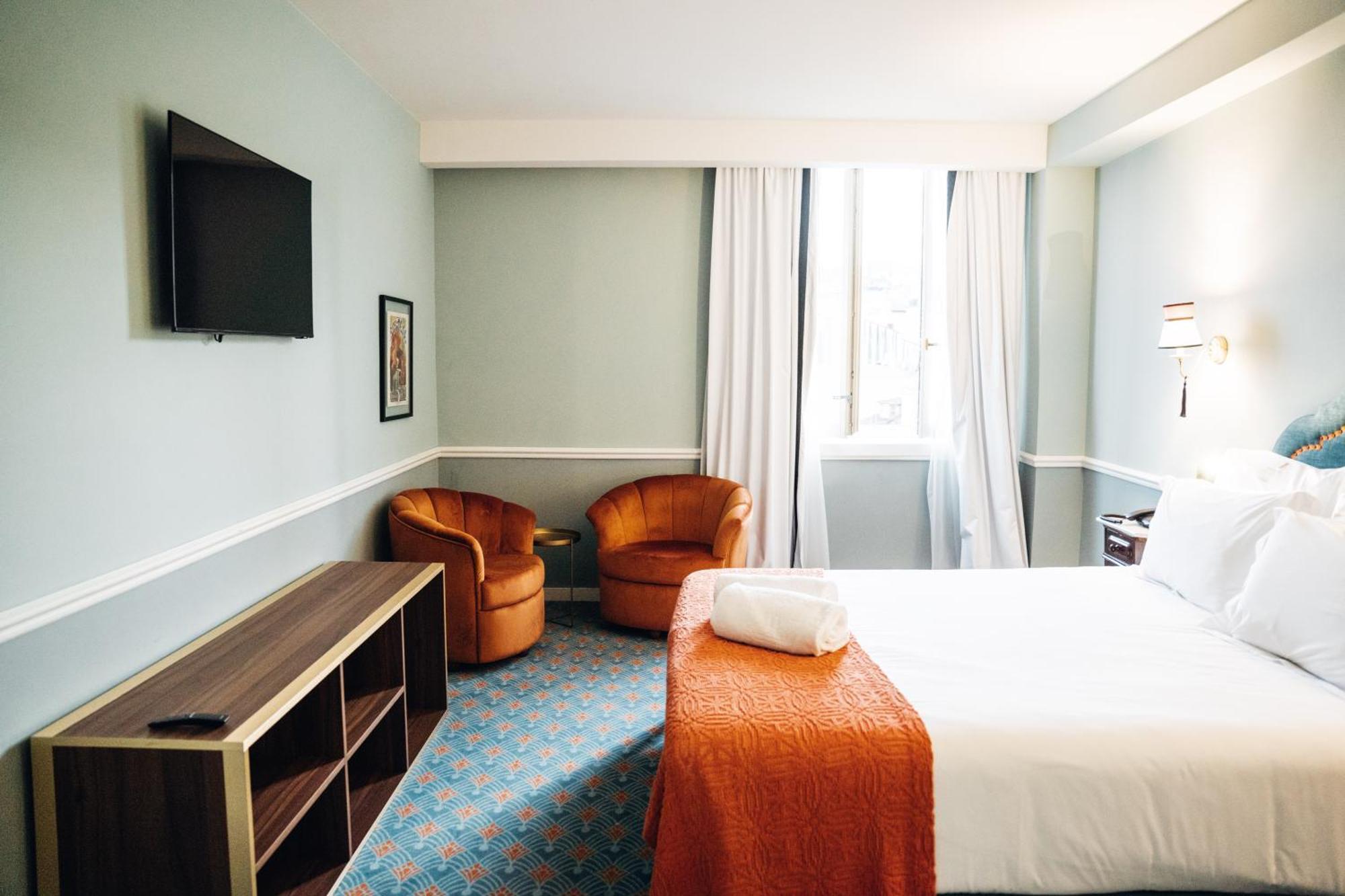 Grande Hotel Paris By Stay Hotels Porto Ngoại thất bức ảnh