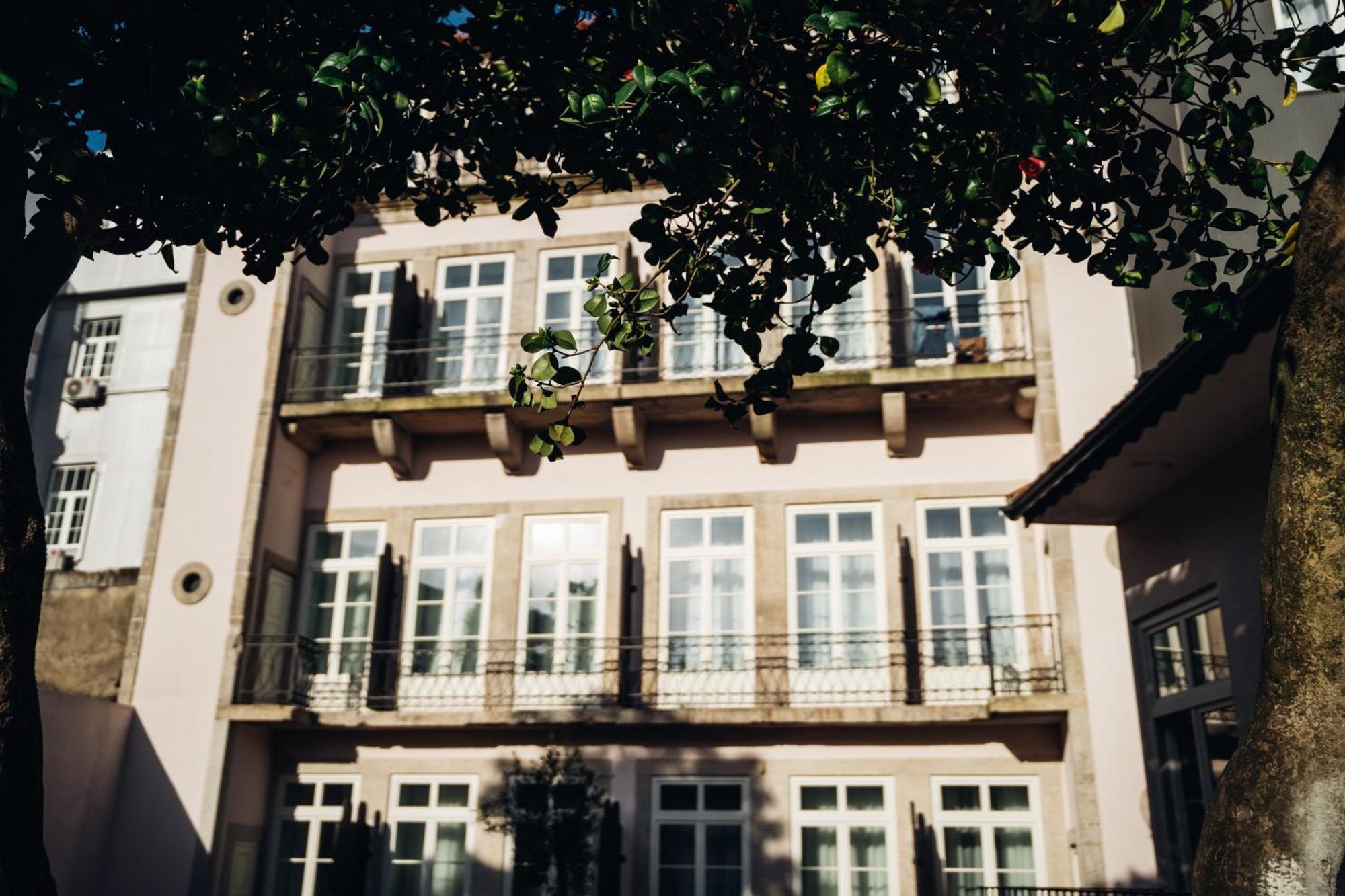 Grande Hotel Paris By Stay Hotels Porto Ngoại thất bức ảnh