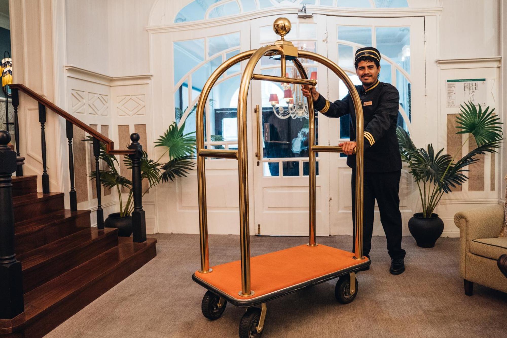 Grande Hotel Paris By Stay Hotels Porto Ngoại thất bức ảnh