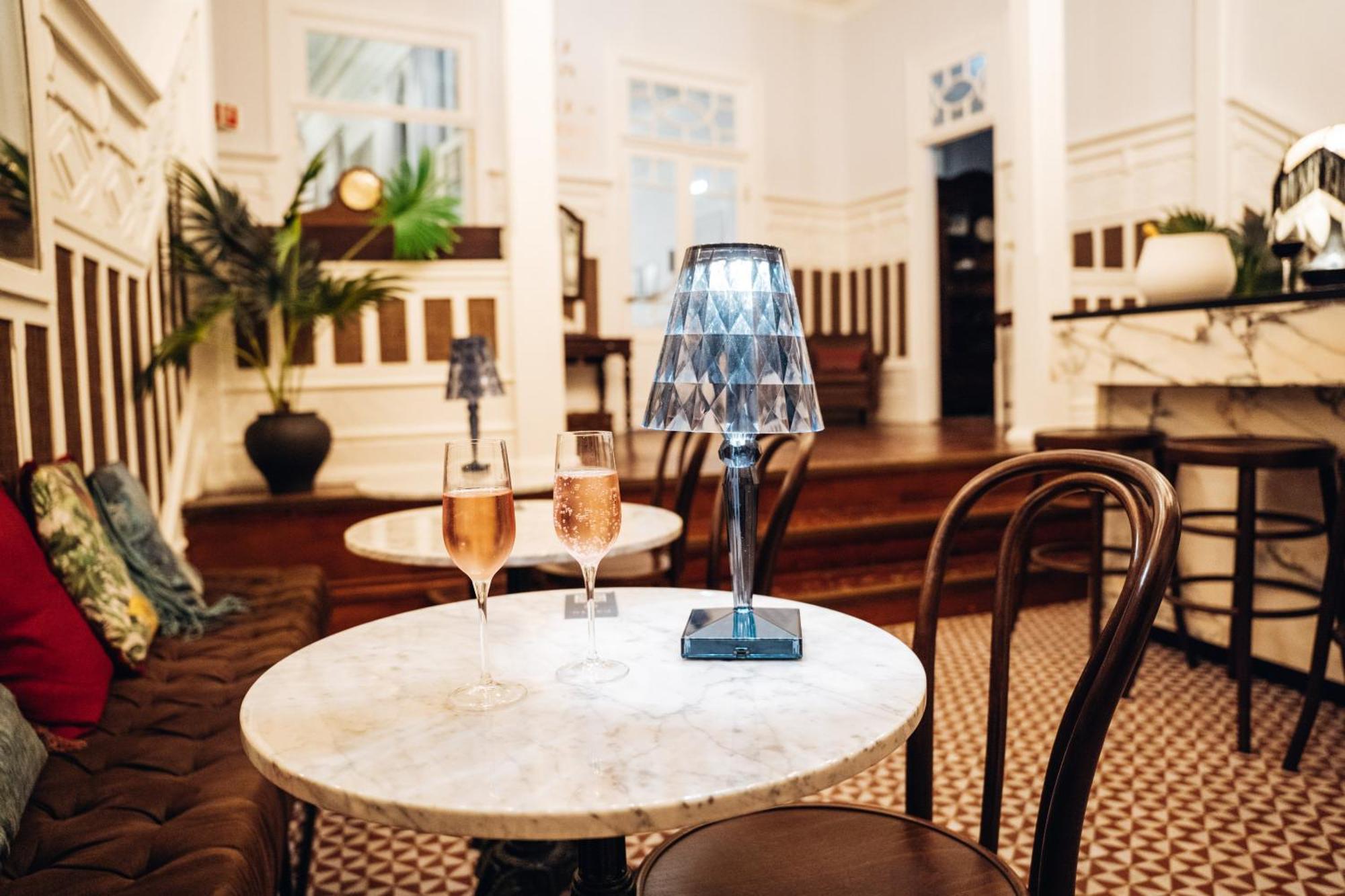 Grande Hotel Paris By Stay Hotels Porto Ngoại thất bức ảnh