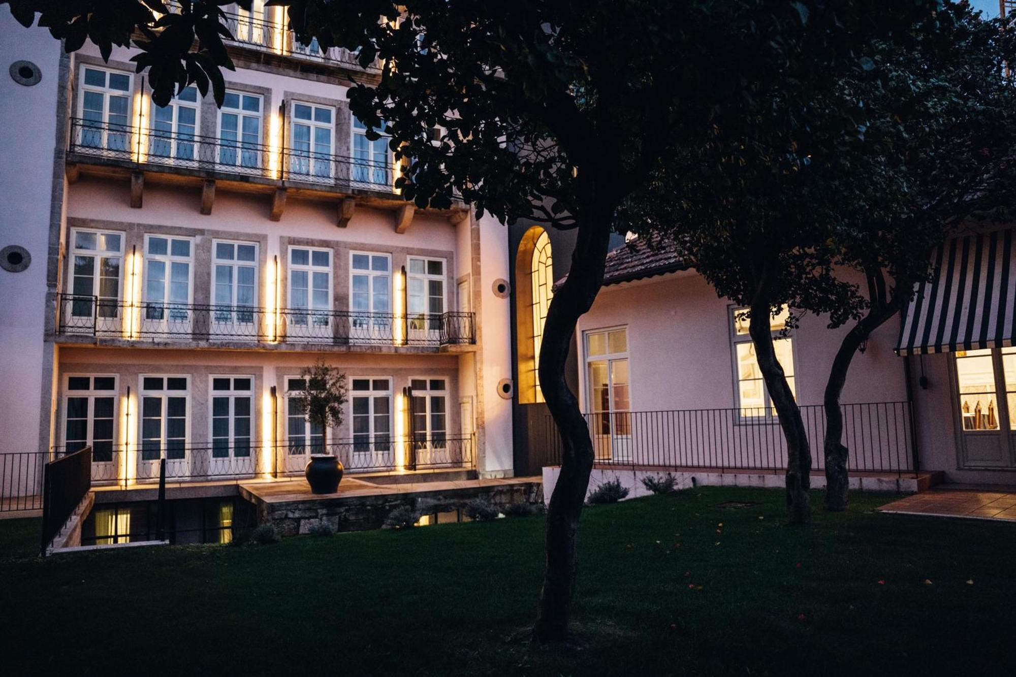 Grande Hotel Paris By Stay Hotels Porto Ngoại thất bức ảnh