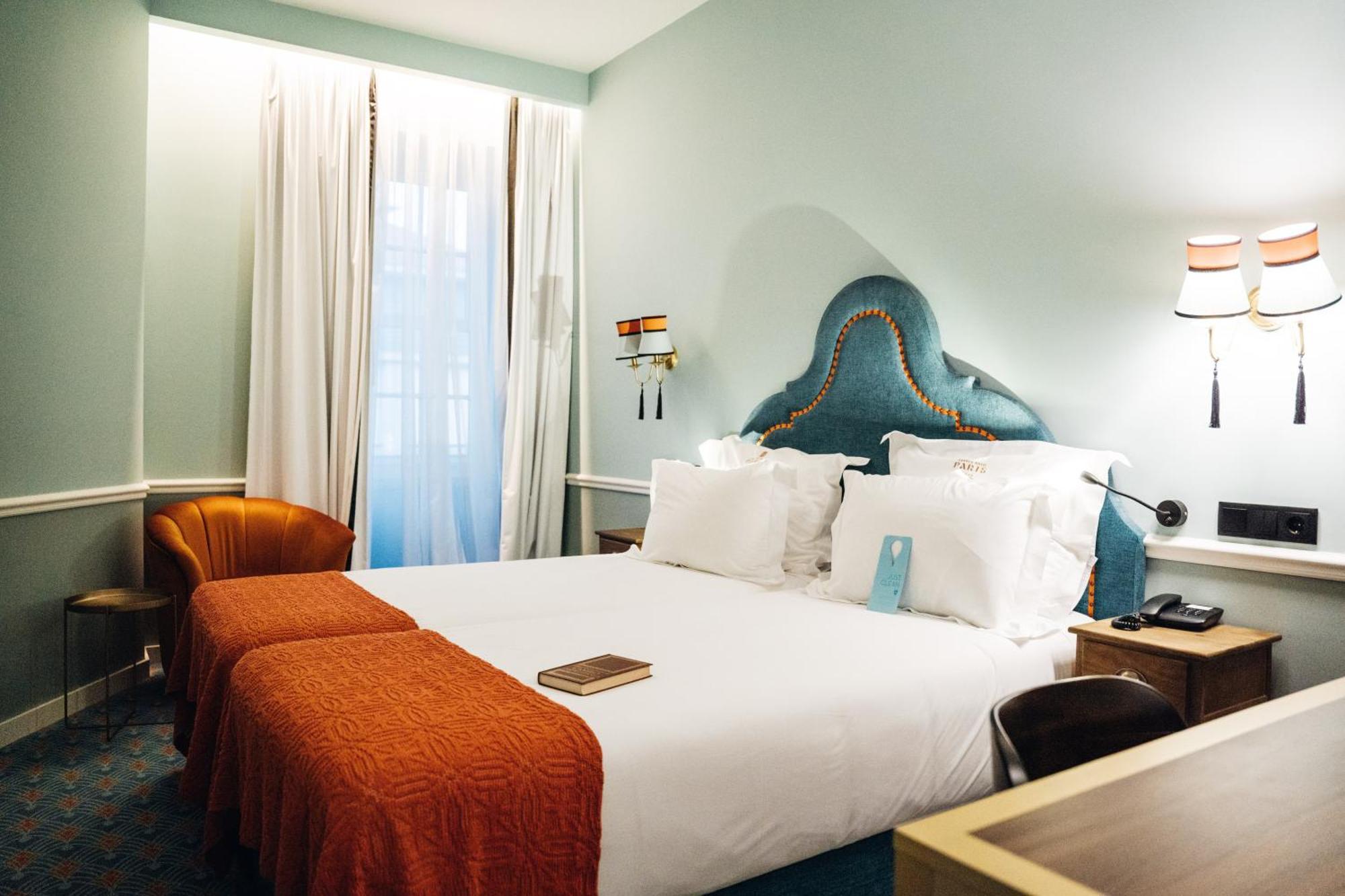Grande Hotel Paris By Stay Hotels Porto Ngoại thất bức ảnh