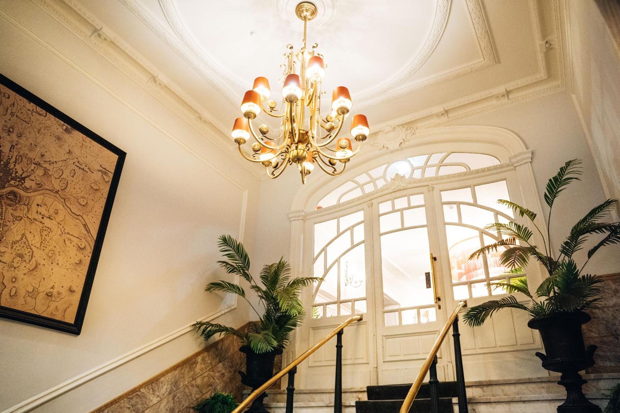 Grande Hotel Paris By Stay Hotels Porto Ngoại thất bức ảnh