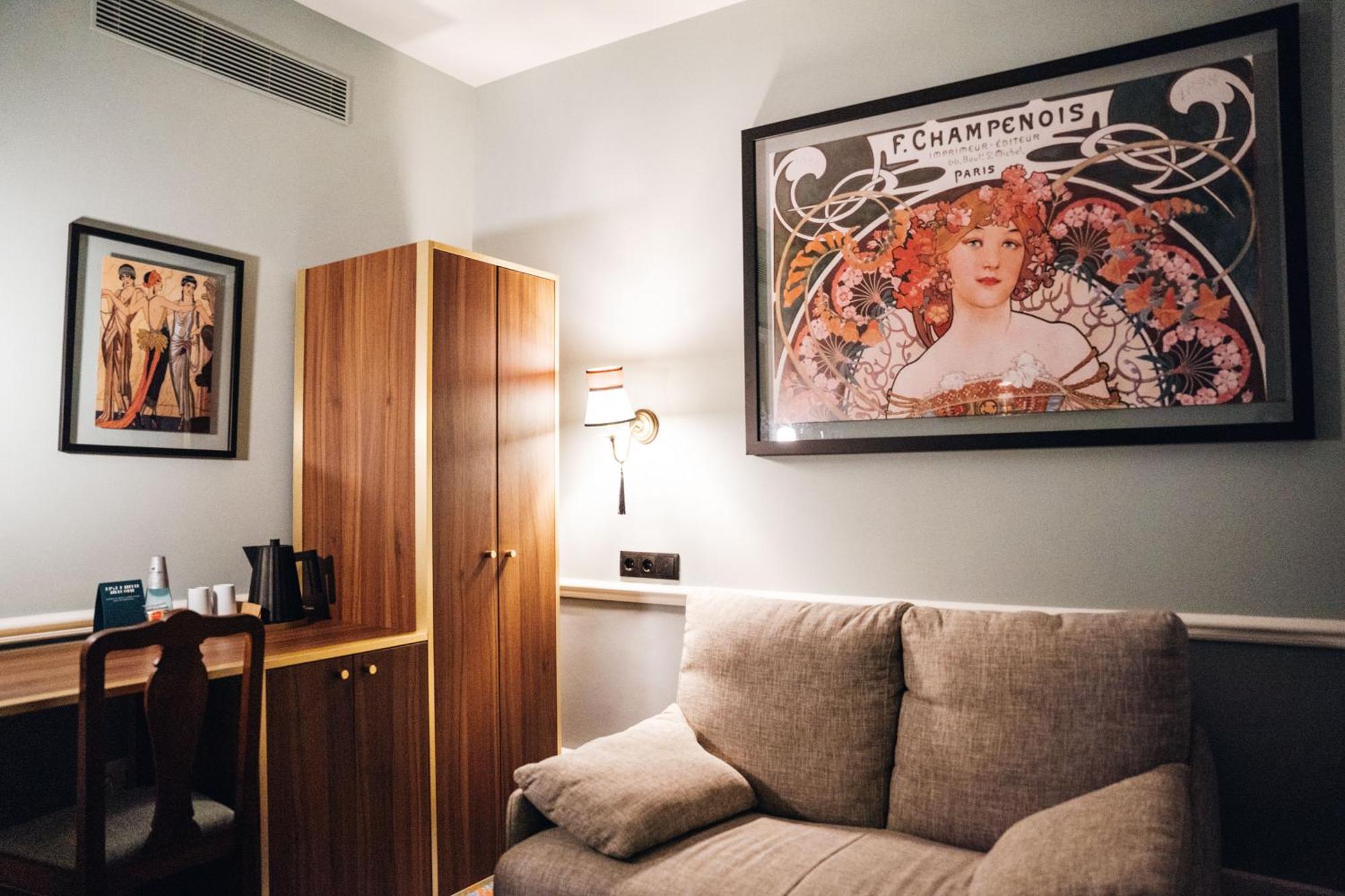 Grande Hotel Paris By Stay Hotels Porto Ngoại thất bức ảnh
