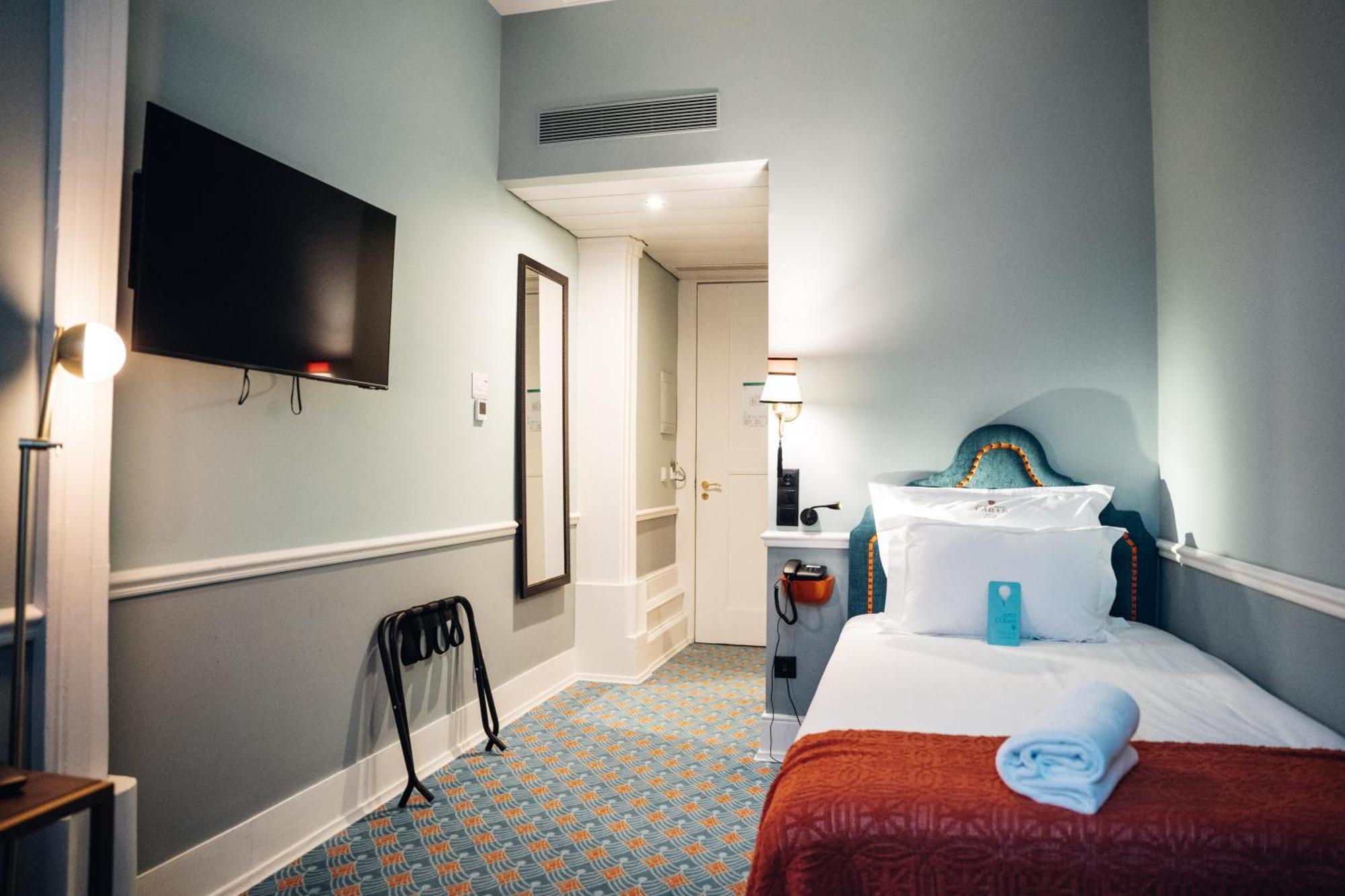 Grande Hotel Paris By Stay Hotels Porto Ngoại thất bức ảnh