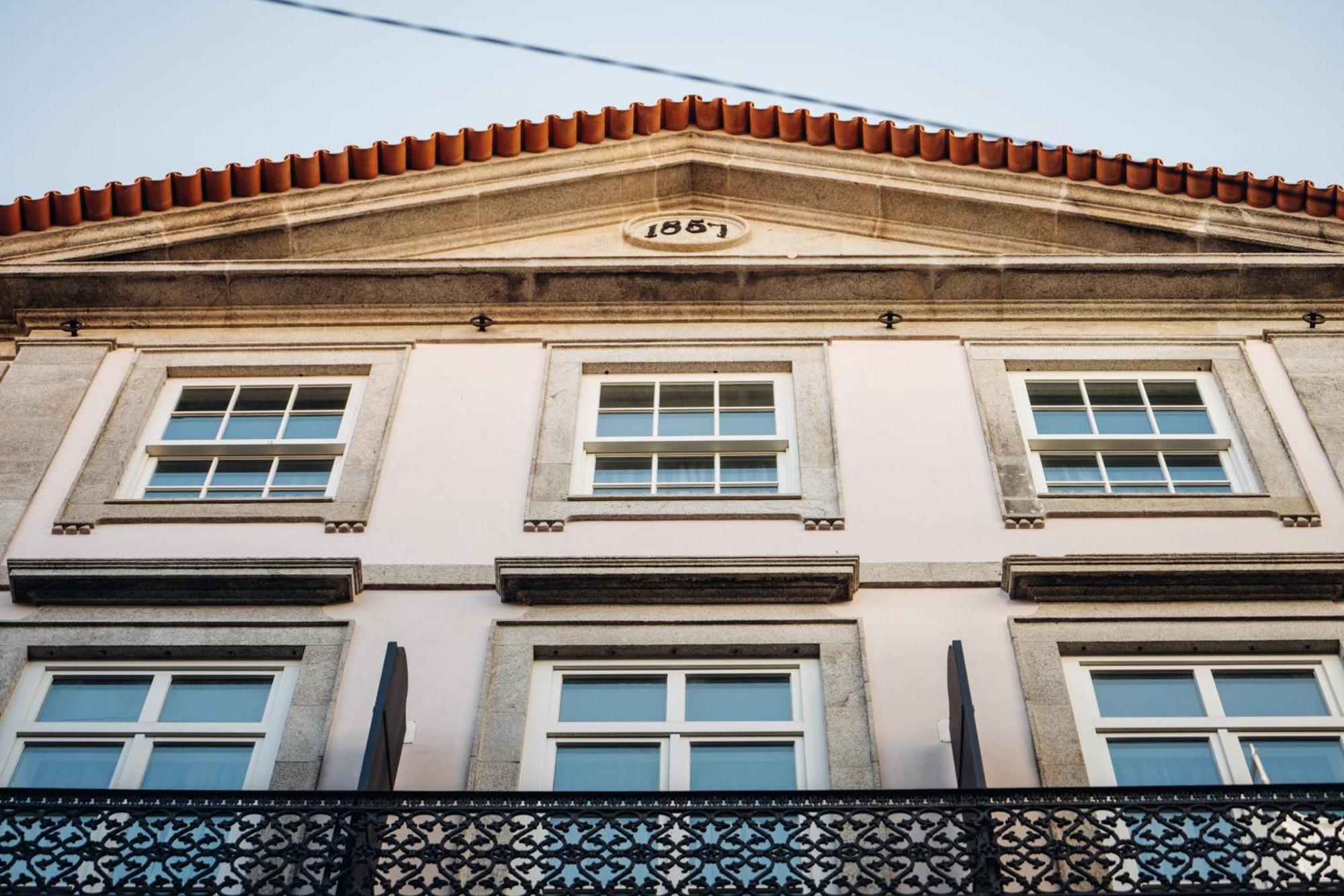 Grande Hotel Paris By Stay Hotels Porto Ngoại thất bức ảnh