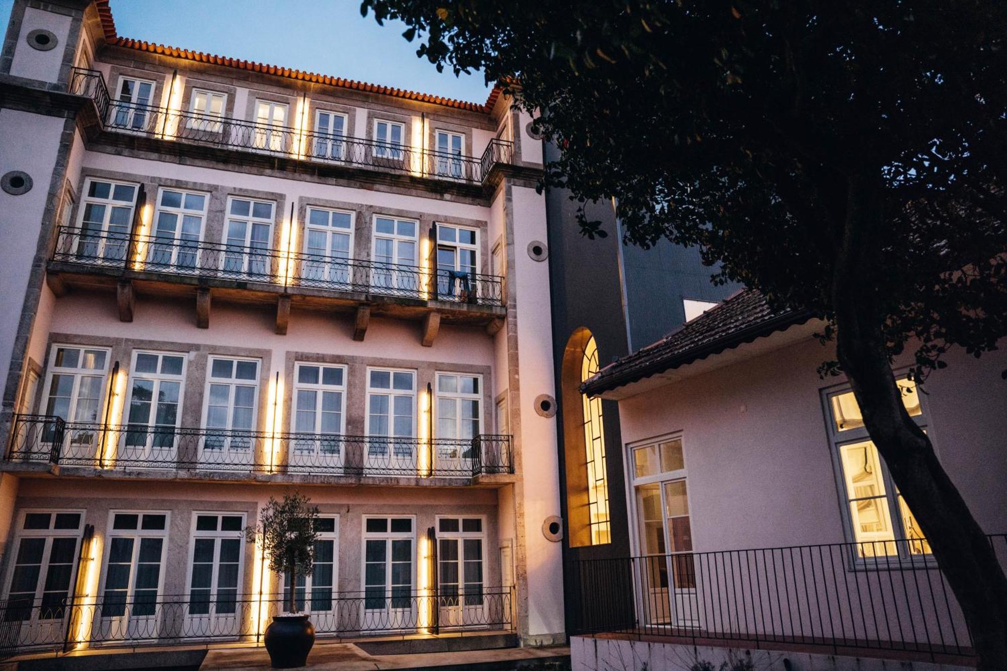 Grande Hotel Paris By Stay Hotels Porto Ngoại thất bức ảnh