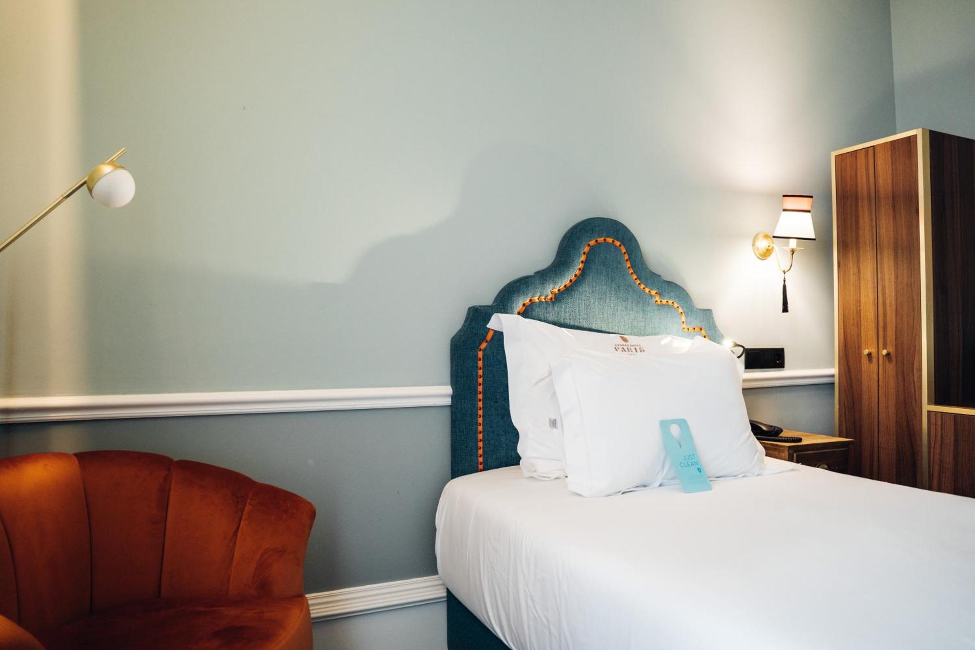 Grande Hotel Paris By Stay Hotels Porto Ngoại thất bức ảnh
