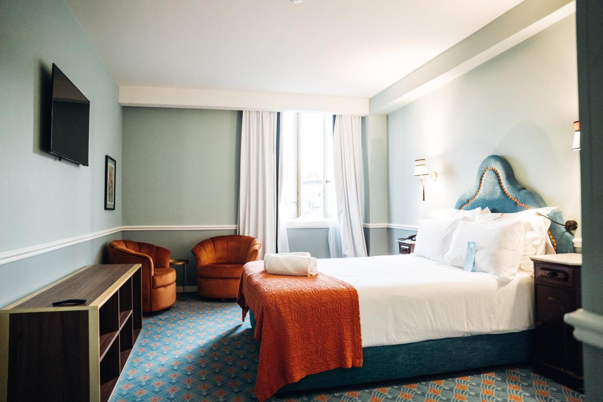 Grande Hotel Paris By Stay Hotels Porto Ngoại thất bức ảnh